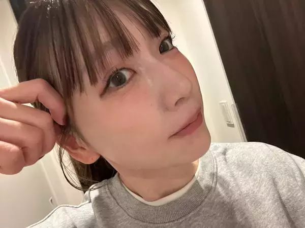 あいのり・桃、“1週間ぶり”のメイクに気分爆上げ「やっぱワクワクするねっ」