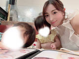 「2児の母・森咲智美、初のワンオペで子ども2人とお出かけ「私にとって大冒険」」の画像1