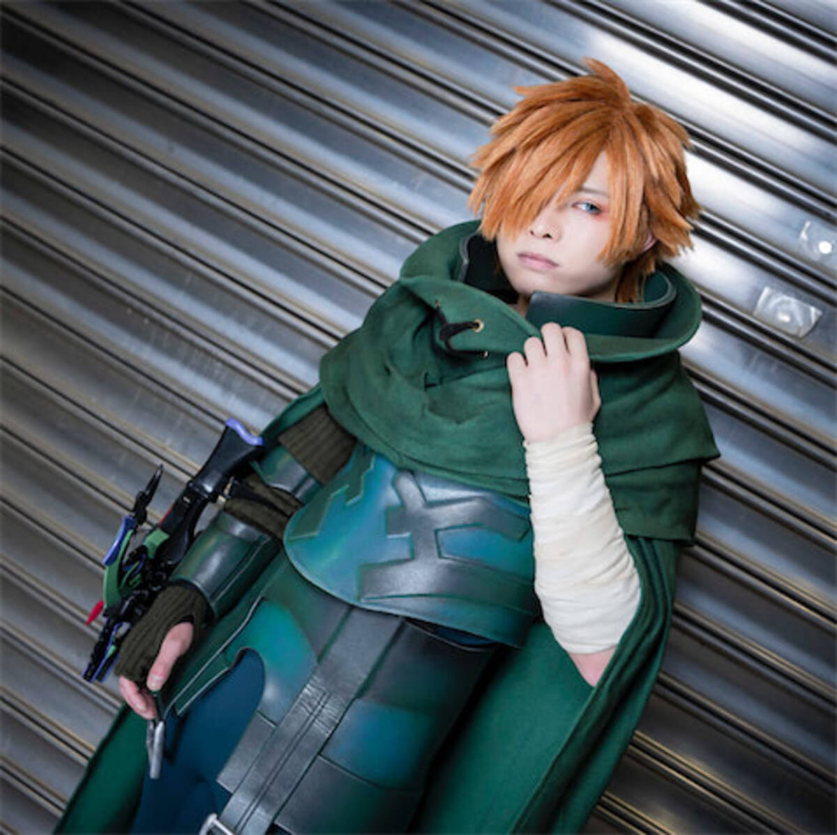 Fgo ロビンフッド公式コスプレイヤー はやちんさん 普段は会社員です 22年4月28日 エキサイトニュース