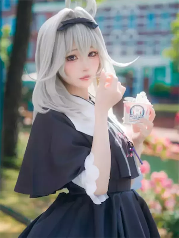 人気コスプレイヤー扮する『名探偵プリキュア！』森亜るるかに反響「ほんまに美しい」「リアルるるか」