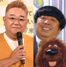 「ラーメン完飲」「血圧220」も笑いに…サンド伊達＆バナナマン日村、相次ぐ休養で変わる"不摂生芸人"の芸風