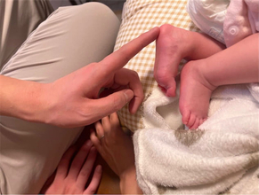 小林礼奈、「赤ちゃん見てるだけで浄化される」　“自分の心を守る方法”を明かす