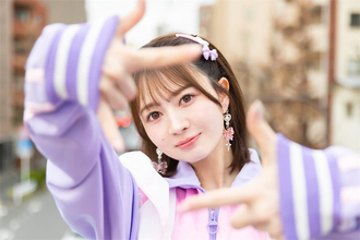 元SKE48江籠裕奈「声が出なくなったら終わり」ソロの恐怖と挑戦　6thシングルは山手線で閃いた