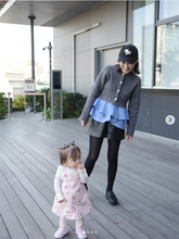 西野未姫、愛娘”にこりちゃん”とのお出かけショット公開「いっぱい歩くようになってお出かけが楽しい」