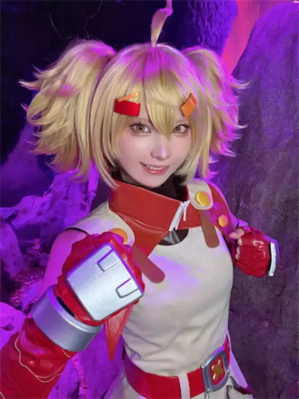 えなこ、TGS2026で『シャンフロ』オイカッツォのコスプレを披露「再現度めちゃくちゃ高い！」