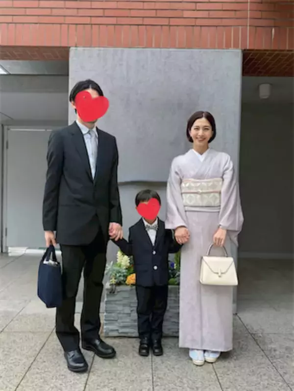 入園式で出会ったママは一生の友人に…安田美沙子、次男の卒園式に出席「夫婦でよく泣きました！笑」