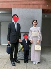 入園式で出会ったママは一生の友人に…安田美沙子、次男の卒園式に出席「夫婦でよく泣きました！笑」