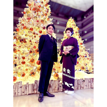 片岡愛之助、妻・藤原紀香と”クリスマス夫婦ショット”「いつも有難う感謝してます」