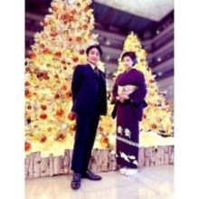 片岡愛之助、妻・藤原紀香と”クリスマス夫婦ショット”「いつも有難う感謝してます」