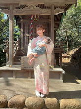 中川翔子、双子のお宮参り&お食い初め報告「親子四代の思い出が詰まった大切な場所」