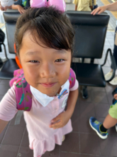 小原正子、6歳長女"人生初"の電車通学に同行「うれしさみし」と親心つづる