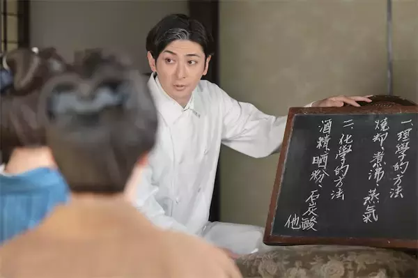 『風、薫る』最終週、“懐かしい人物”たちが続々登場「最後までいい先生」「看護婦続けているのね」