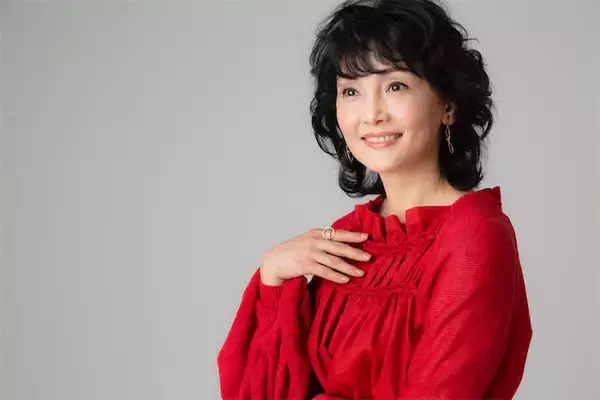 南果歩がライフワークの海外一人旅を語る「初対面の人の家に宿泊、私はどこでも生きていける」