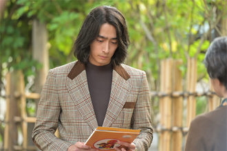 『あんぱん』“岩男”濱尾ノリタカが一人二役、再登場にSNS驚き「唐突すぎて」「泣けた」