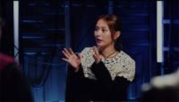 内田理央「見てはいけないものを見た」宇宙人との遭遇体験にスタジオ戦慄