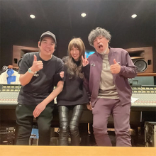 工藤静香、スキマスイッチと「めちゃロック！」な楽曲コラボ「歌入れがんばろっと」