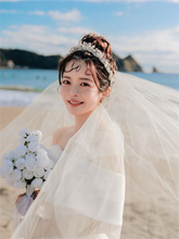 人気Youtuberももち、結婚を報告「人生の新たな章を歩み始めております」夫とのウェディングフォトも