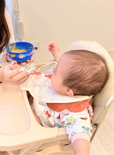 「希空が食べさせてくれたよ」杉浦太陽、次女・夢空ちゃんの離乳食タイムを公開