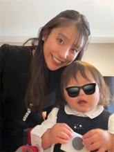 岡副麻希、愛娘の入園式に出席「入園準備、慣れないお裁縫、お友達と励まし合いながら頑張りました！」