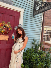 双子妊娠中の34歳グラドル、“ママ目線”でディズニーシーを満喫「こんな美しいママさんになるとは」