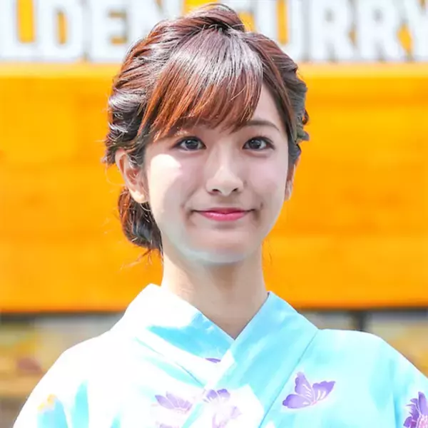 TBSの女子アナ王国化が加速 “一強”田村真子に南後杏子＆宇賀神メグが続く盤石の層の厚さ