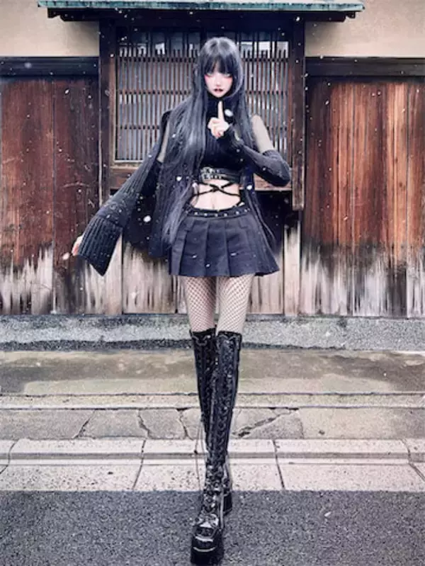 コスプレイヤー高嶺ヒナ、スタイル抜群すぎる‟忍者ポーズ”披露「ヒナしゃまお美しいぃ」