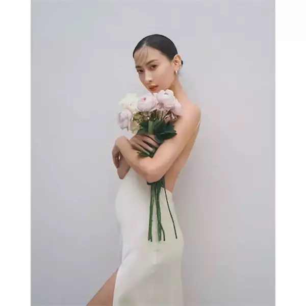 モデルのソンイが第二子妊娠を発表「今しかない奇跡的な幸せな時間を噛み締めている」