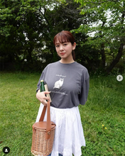 菅谷梨沙子、ヴィンテージ風Tシャツを着こなした姿に「似合っていて素敵です」の声