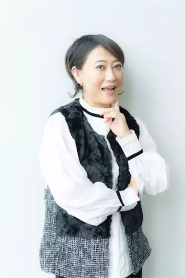 友近が明かす2時間サスペンスの魅力「お決まりのパターンもラストのおちゃらけも好き」