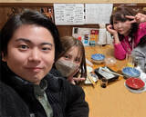 「ハイヒール・モモコ、昨年結婚の長男&妻と3ショット「披露宴では“動画担当”としてお手伝い」」の画像1