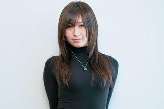 「ドリフトしてるグラドル」96cmヒップ・東かなめ、19歳で150万円の車を購入「初めてのコースでクラッシュしちゃいました」