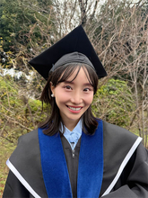 セント・フォース 柴田阿弥、33歳で大学院卒業を報告「挑戦して本当によかったです」