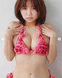 「大原優乃、ふっくらバスト際立つ至高の水着グラビアに「メロメロです」」の画像1