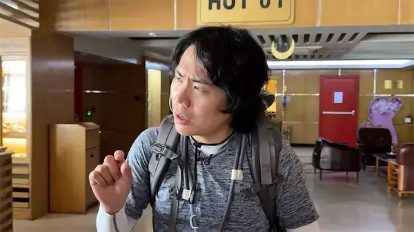 令和ロマン・くるま、旅の夜に語った「漫才師としての迷い」と「これからの10年」