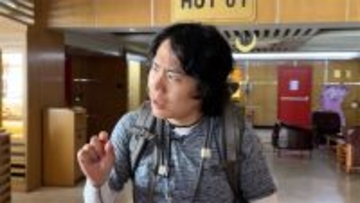 令和ロマン・くるま、旅の夜に語った「漫才師としての迷い」と「これからの10年」