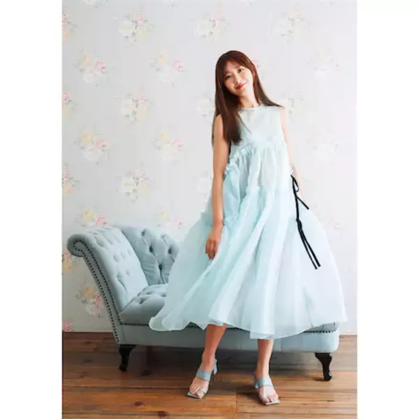 元HKT48 松本日向、“大人の美”と“可愛さ”を詰め込んだ最新デジタル写真集が発売