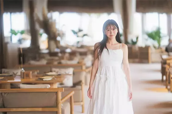 FRUITS ZIPPER・櫻井優衣の1st写真集が発売決定「沢山の奇跡を感じています」