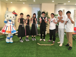 MX『モルック大作戦‼』新レギュラーにハローキティ “キティチャンス”でミラクルなるか