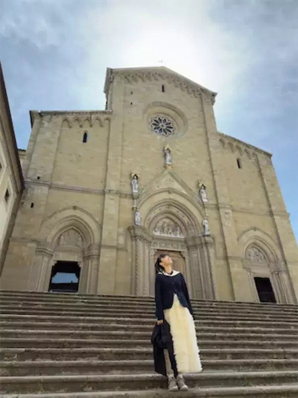 Perfumeあ〜ちゃん、一般男性との結婚を発表「ファンの人と結婚することは私の夢でした」