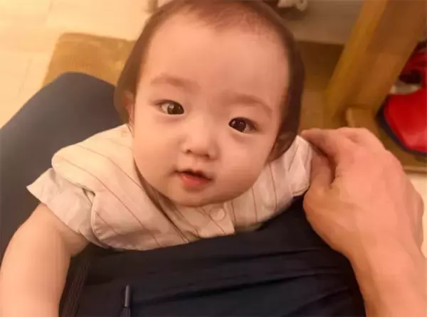 杉浦太陽、次女・夢空ちゃんの成長ぶりを報告「ユメさんは、ハイハイで動き回って元気です」