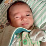 「41歳で出産のmisono、息子の"ウインク"ショットを公開「もうお顔ミソノやんけ！」」の画像1