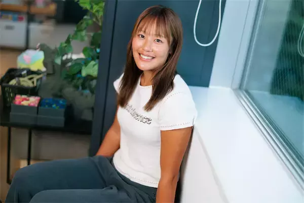 「グラビアやってるの？」と言われても――菊地真結が笑顔で戦い続ける「目指すはオリンピック出場」