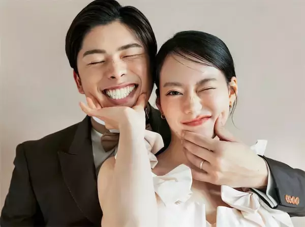 美女インフルエンサー・なごみ、夫との“結婚1周年”フォトを公開「最強の夫婦すぎる」