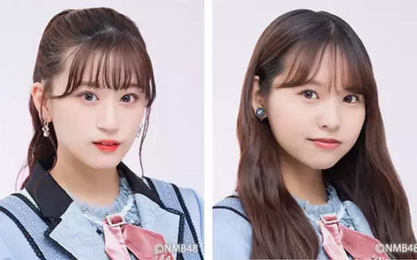 NMB48 上西怜＆本郷柚巴、最強プロポーション映えるトラ水着ショットに「キュン死」するファン続出