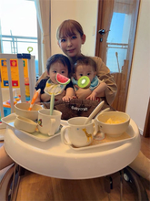 中川翔子、双子の‟納豆デビュー”報告「高速ずりばい」のお迎えなど成長ぶりに反響