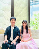 「乙葉&藤井隆が夫婦ディナーショー開催、多幸感あふれる2ショットに「理想のご夫婦です」の声」の画像1