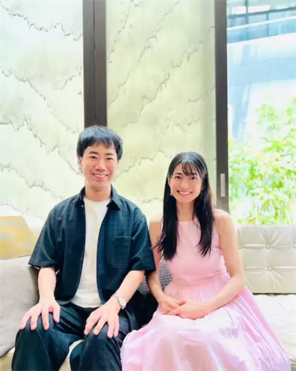 乙葉&藤井隆が夫婦ディナーショー開催、多幸感あふれる2ショットに「理想のご夫婦です」の声