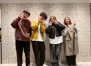 M-1王者・たくろう、心斎橋で新生活グッズを爆買い　東京進出を彩るアイテムはあるか