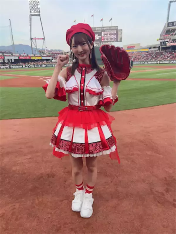 元SKE48藤本冬香、「握手会がなくなって不安も」地元・広島の活動で大切にする“ファンとの心のつながり”