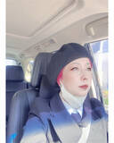 「木村カエラ、赤髪で卒業式から新生活 "バッタバタの日々"明かす「今しかないこの時間が愛しく」」の画像1